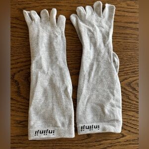 Injinji liner socks (size S)